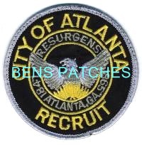 GEORGIA,ATLANTA POLICE RECRUIT 1_wm